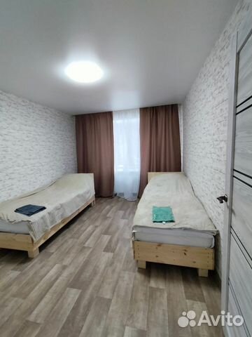 

2-к. квартира, 45 м², 4 кровати
