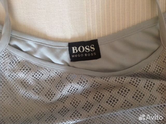 Платье сарафан Hugo Boss новое летнее Платье сарафан Hugo Boss новое летнее