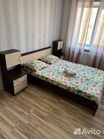 

2-к. квартира, 55 м², 3 кровати