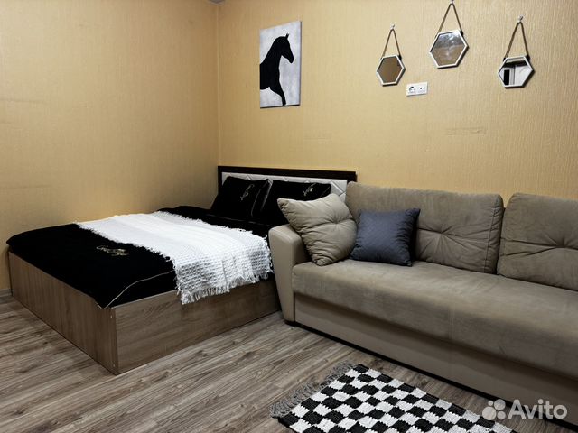 

2-к. квартира, 60 м², 3 кровати