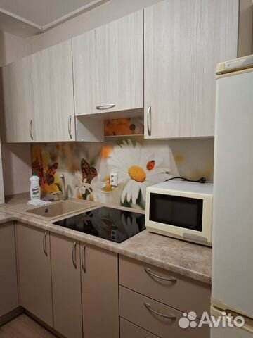 

1-к. квартира, 30 м², 1 кровать