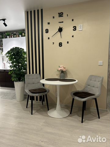 

Квартира-студия, 36 м², 2 кровати