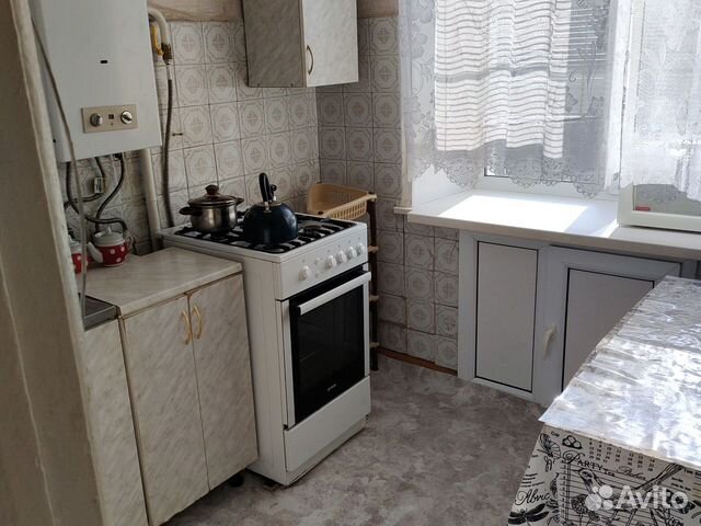 

3-к. квартира, 60 м², 4 кровати