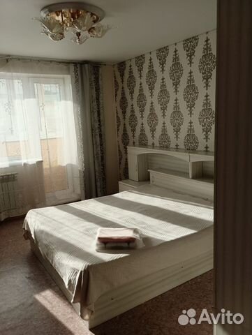 

2-к. квартира, 51 м², 2 кровати