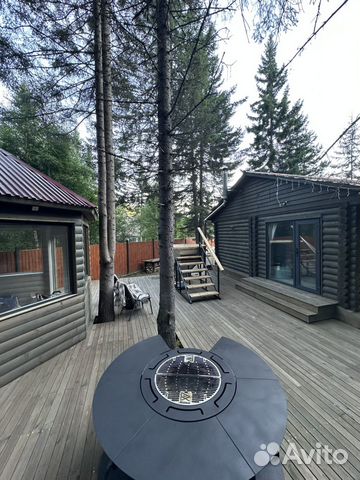 

2-к. коттедж, 24 м²