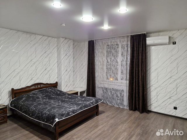 

1-к. квартира, 52 м², 1 кровать