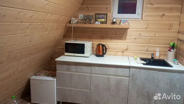 

1-к. дом, 36 м²