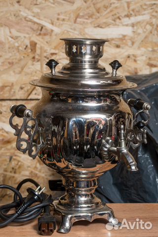 Самовар электрический Самовар электрический