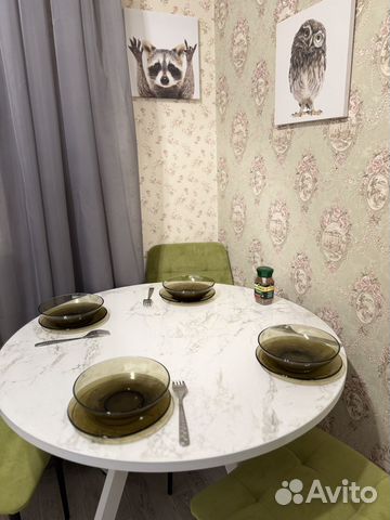 

2-к. квартира, 47,1 м², 2 кровати