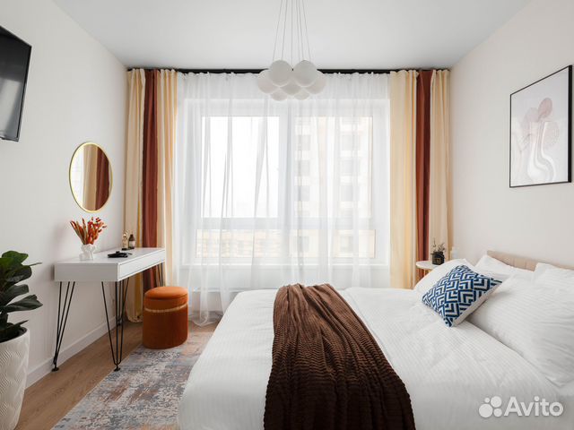 

Квартира-студия, 20 м², 1 кровать