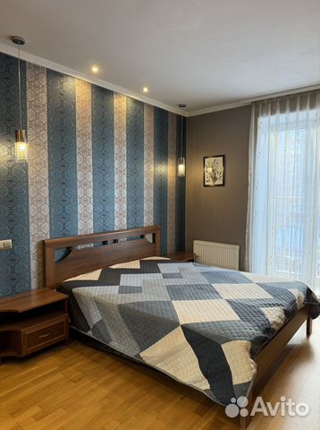 

2-к. квартира, 54 м², 2 кровати