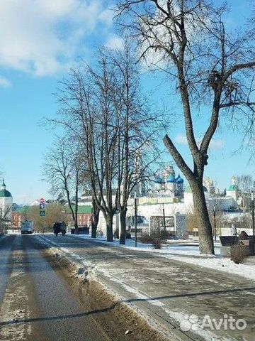 

Квартира-студия, 30 м², 2 кровати
