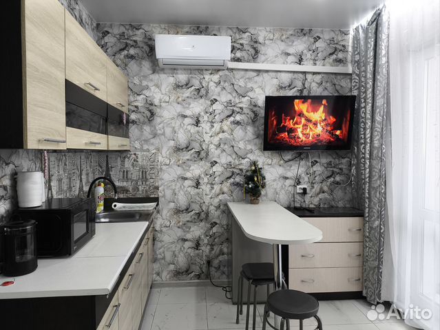 

2-к. квартира, 43 м², 3 кровати