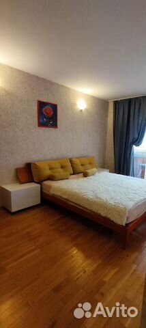 

2-к. квартира, 60 м², 1 кровать
