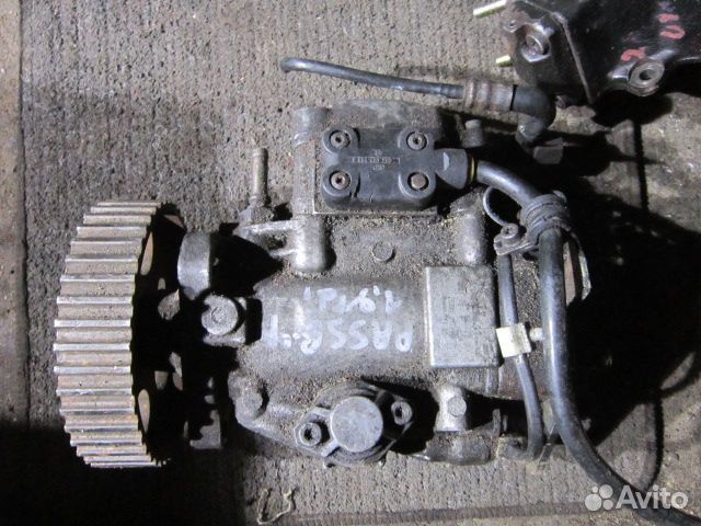 Тнвд 0460404985 Пассат volkswagen Разбор Фольксваг