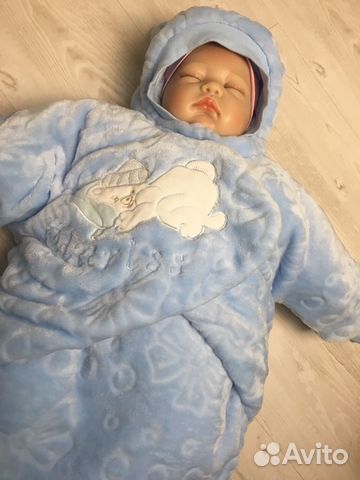 Новый Комбинезон