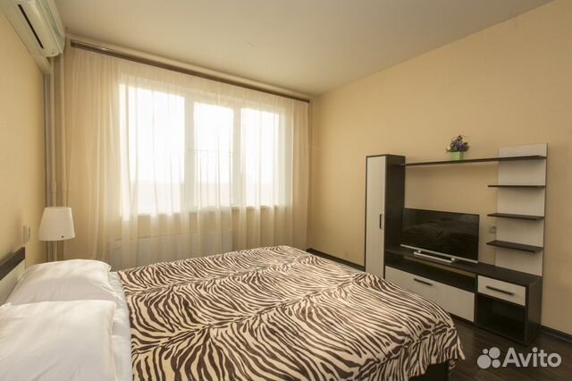 1-к квартира, 45 м², 15/17 эт. 1-к квартира, 45 м², 15/17 эт.