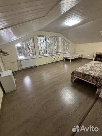 

Квартира-студия, 35 м², 2 кровати