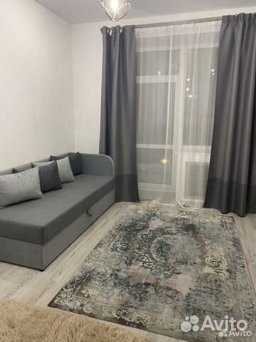 

1-к. квартира, 35 м², 2 кровати