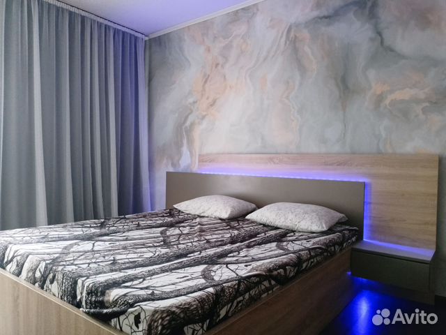 

1-к. квартира, 30 м², 2 кровати