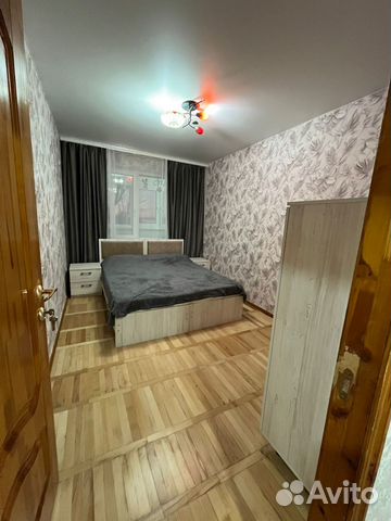 

2-к. квартира, 47 м², 4 кровати