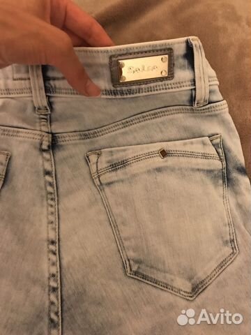 Новые джинсы Salsa Colette 26/32 Новые джинсы Salsa Colette 26/32