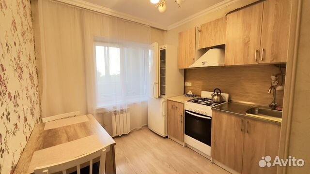 

1-к. квартира, 32 м², 1 кровать