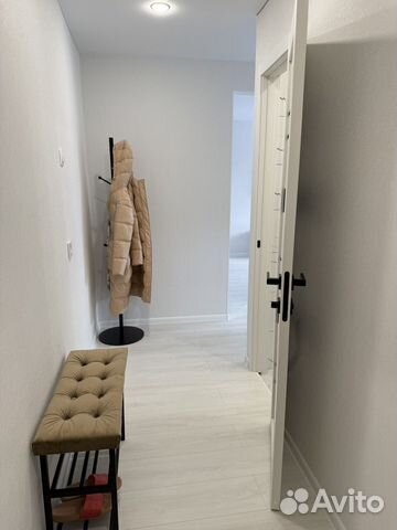 

1-к. квартира, 33 м², 2 кровати
