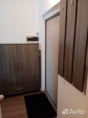 

Квартира-студия, 24 м², 2 кровати