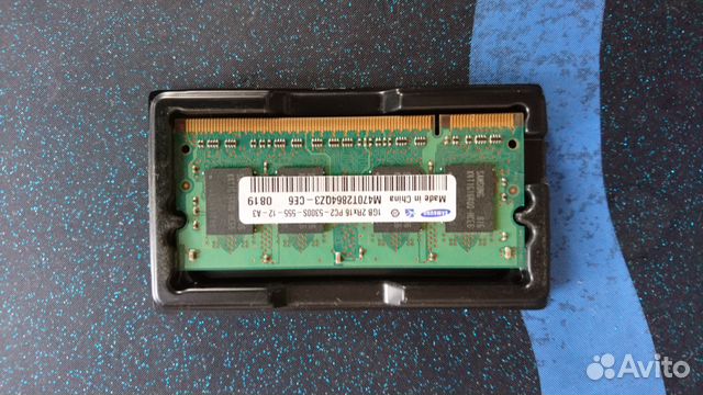 Оперативная память DDR2 1Gb sodimm (для ноутбуков) Оперативная память DDR2 1Gb sodimm (для ноутбуков)