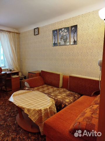 

2-к. квартира, 35 м², 3 кровати