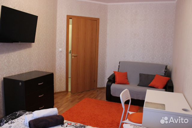 1-к квартира, 36 м², 24/27 эт.