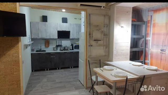 

2-к. квартира, 45 м², 3 кровати