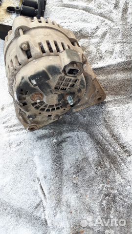 Генератор Шевроле Орландо 1.8