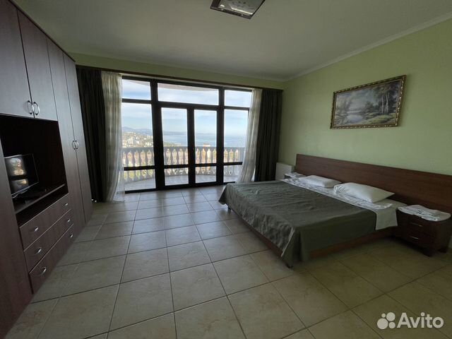 

2-к. квартира, 55 м², 2 кровати