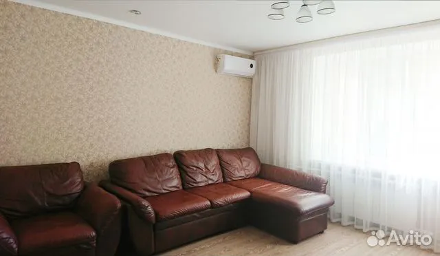 

2-к. квартира, 53 м², 2 кровати