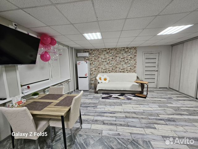 

1-к. квартира, 46 м², 2 кровати