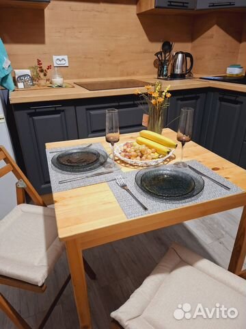 

1-к. квартира, 38,9 м², 2 кровати