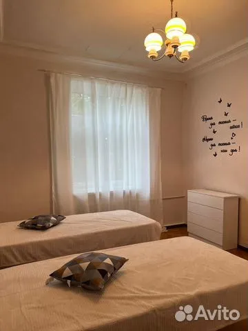 

2-к. квартира, 60 м², 3 кровати