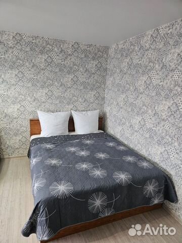 

1-к. квартира, 36 м², 3 кровати