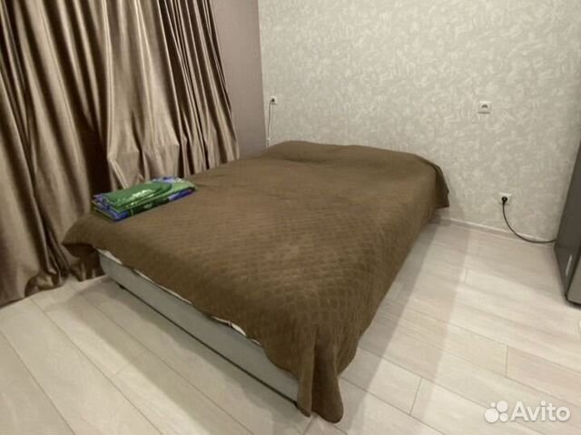 

Квартира-студия, 25 м², 1 кровать