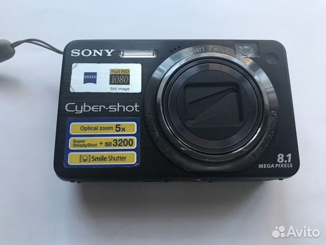 Фотоаппарат Sony Cyber-shot Фотоаппарат Sony Cyber-shot