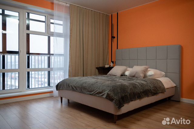 

Квартира-студия, 31 м², 1 кровать