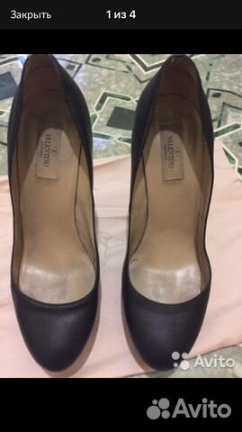 Туфли Valentino Туфли Valentino