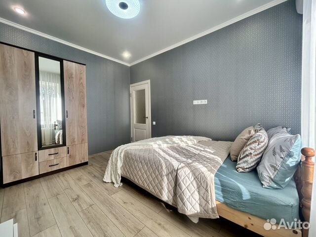 

2-к. квартира, 54,4 м², 3 кровати