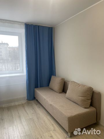 

Квартира-студия, 18 м², 1 кровать