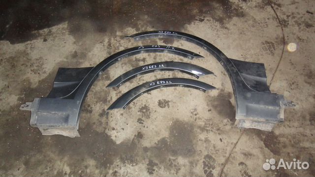 Накладка на порог,крыло,арку BMW X3 E83 бмв х3 Накладка на порог,крыло,арку BMW X3 E83 бмв х3