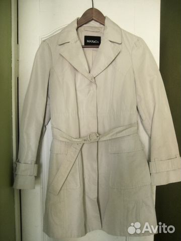 Плащ MaxCo (Max Mara)