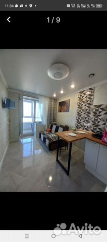 

2-к. квартира, 45 м², 3 кровати