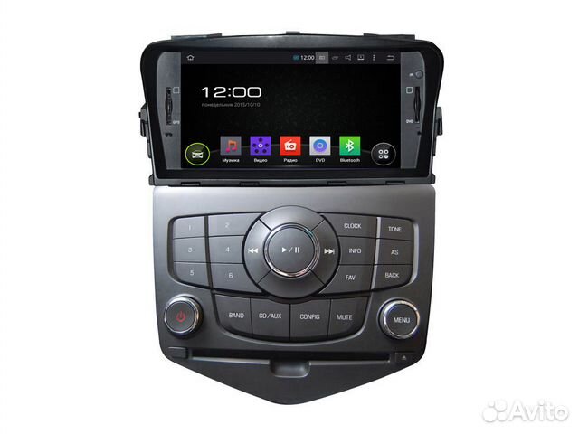 Магнитола для Chevrolet Cruze 2008-2012 Android 5 Магнитола для Chevrolet Cruze 2008-2012 Android 5